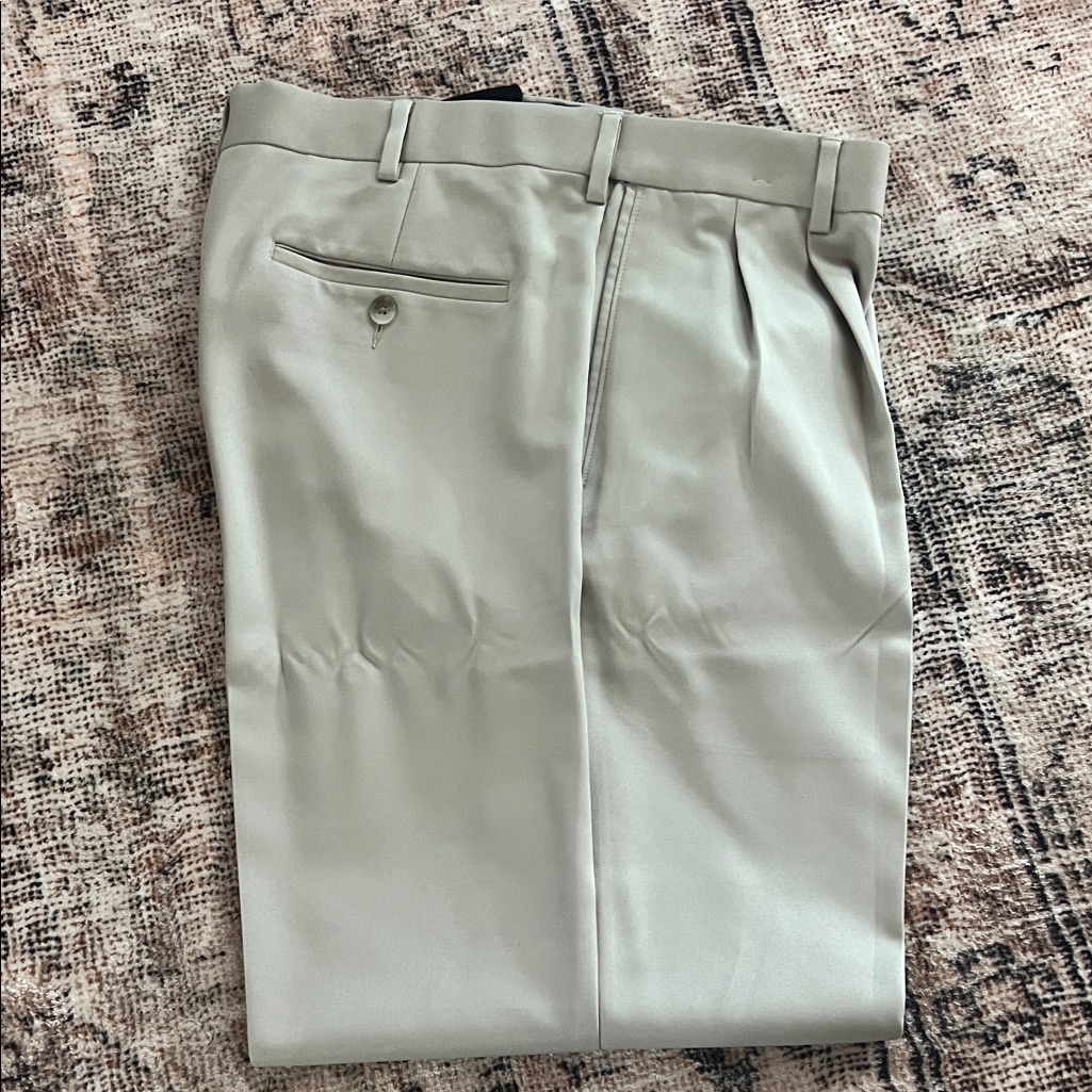 Roundtree & Yorke Easy Care Trousers